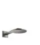 AXOR-HG-AXOR-ShowerSolutions-Kopfbrause-250-2jet-mit-Brausearm-Polished-Black-Chrome-35296330 gallery number 1